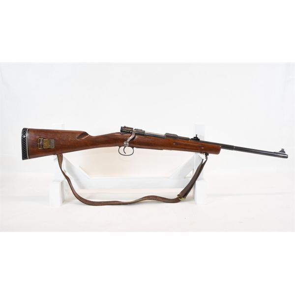 Mauser Model 1896 Sporter Rifle