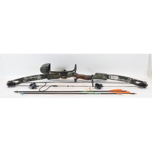 Darten Model 6002 Bow