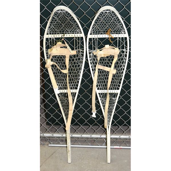 Military Snowshoes
