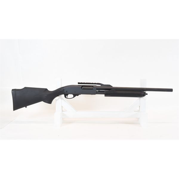 Remington 870 Deer Pump Shotgun