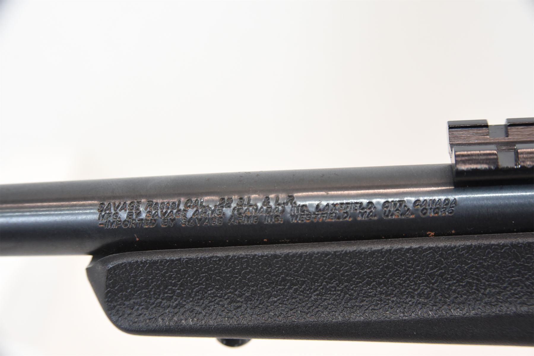 Savage Rascal Bolt Action Single Shot Rifle