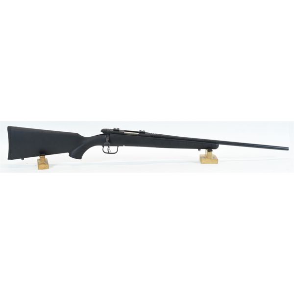 Savage B .17 WSM Bolt Action Rifle