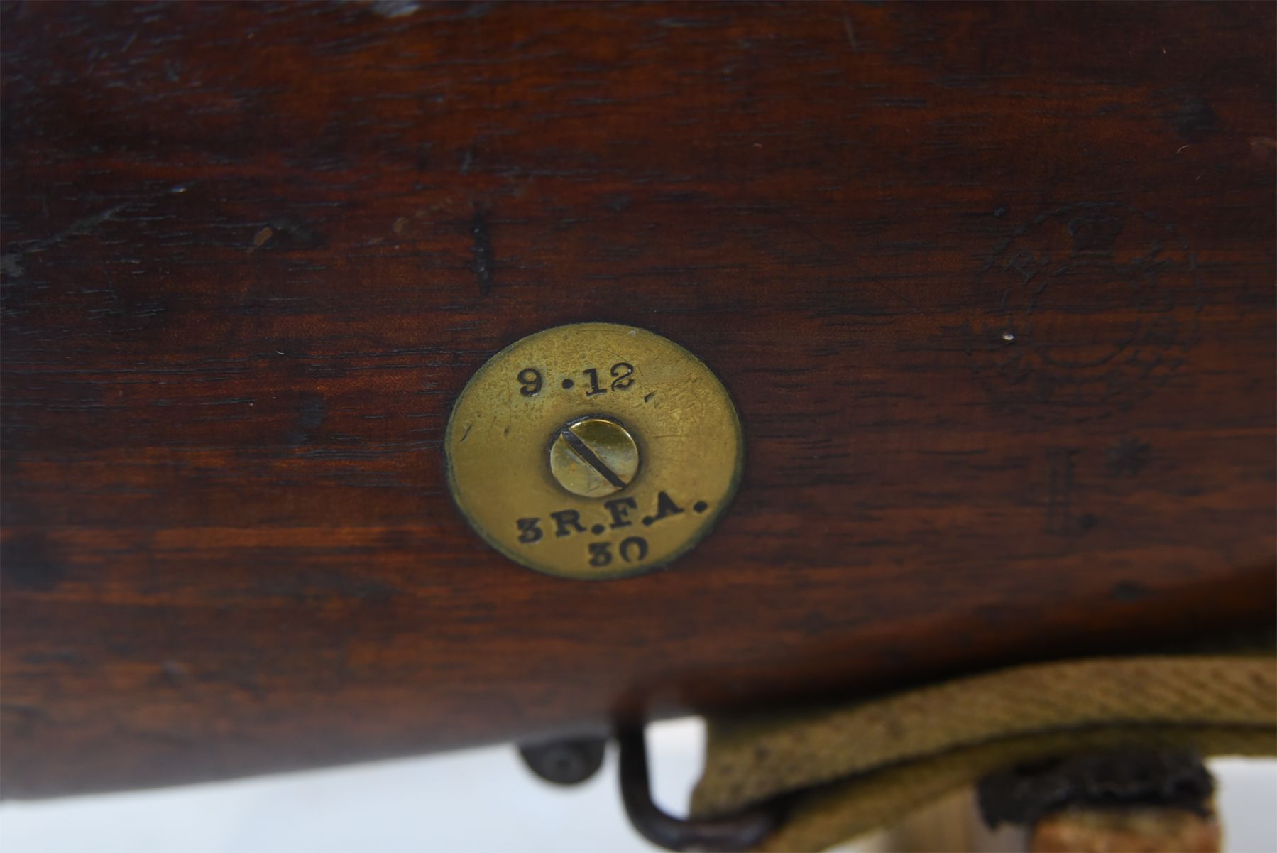 Lee Enfield MK 1 .303 Caliber Matching Numbers Bolt Action Short ...