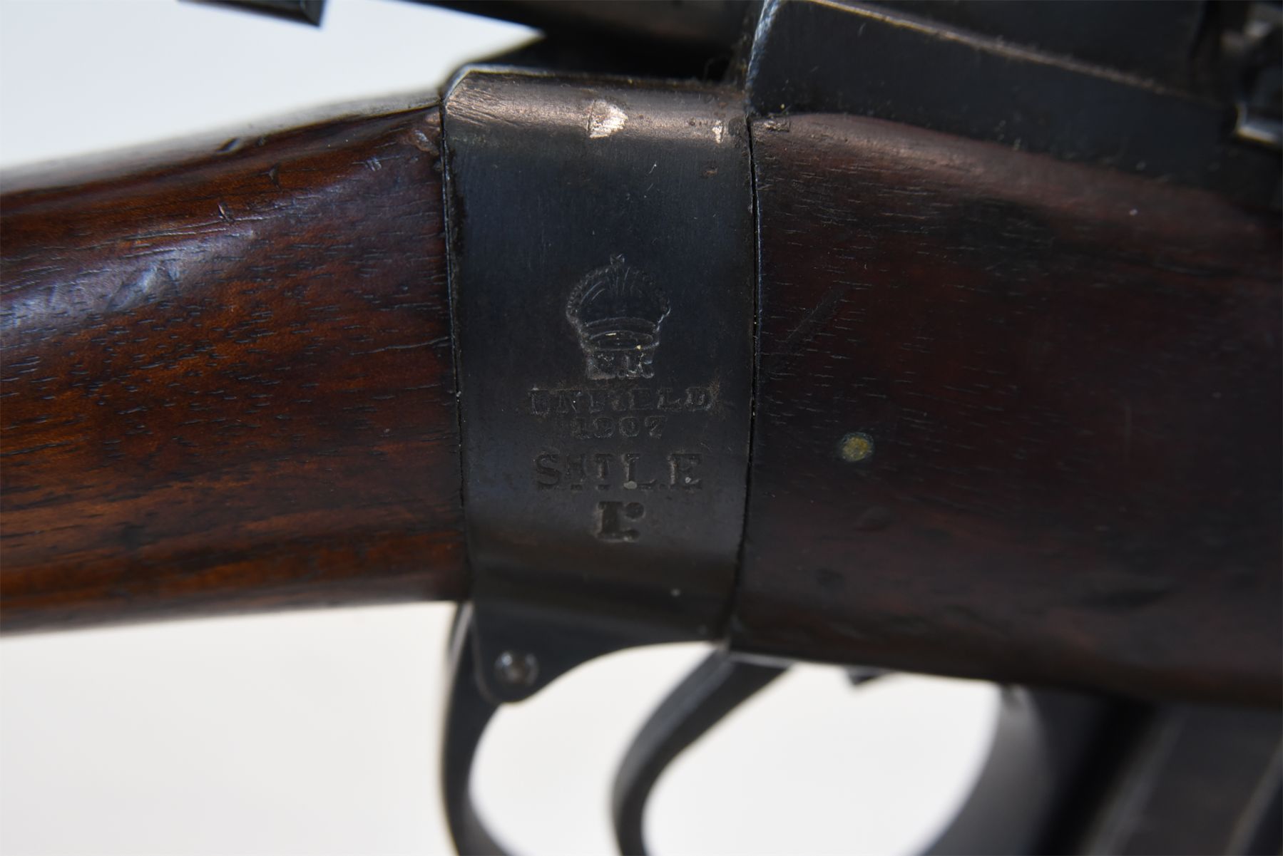 Lee Enfield MK 1 .303 Caliber Matching Numbers Bolt Action Short ...