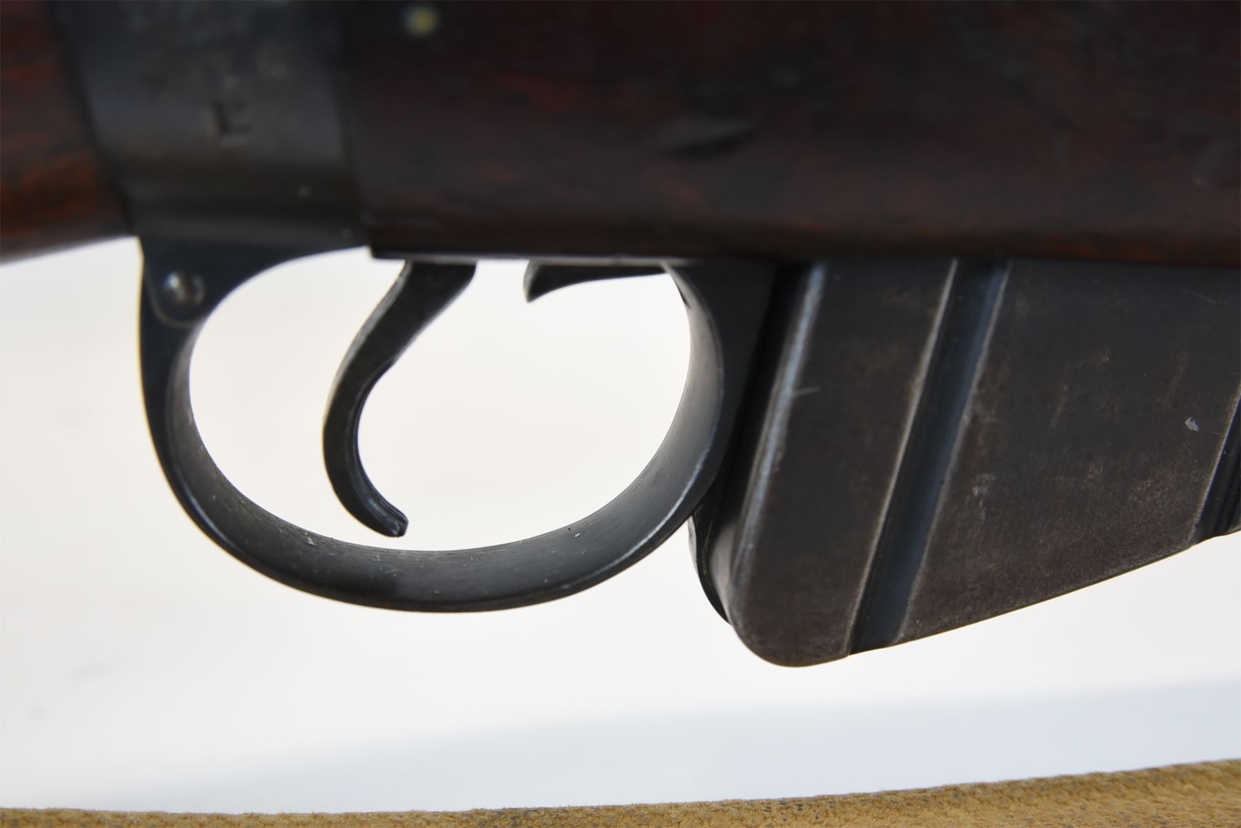 Lee Enfield MK 1 .303 Caliber Matching Numbers Bolt Action Short ...