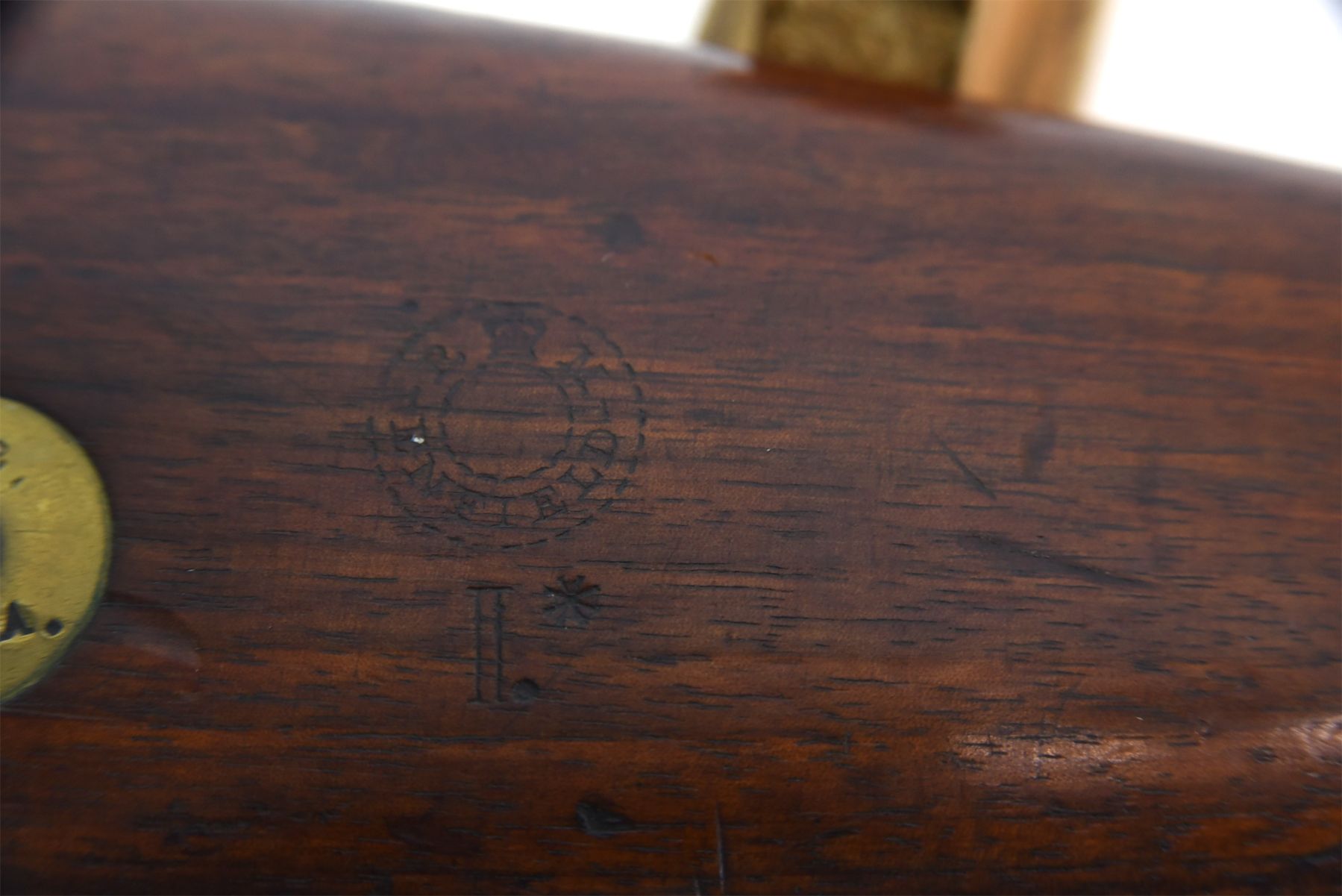 Lee Enfield MK 1 .303 Caliber Matching Numbers Bolt Action Short ...