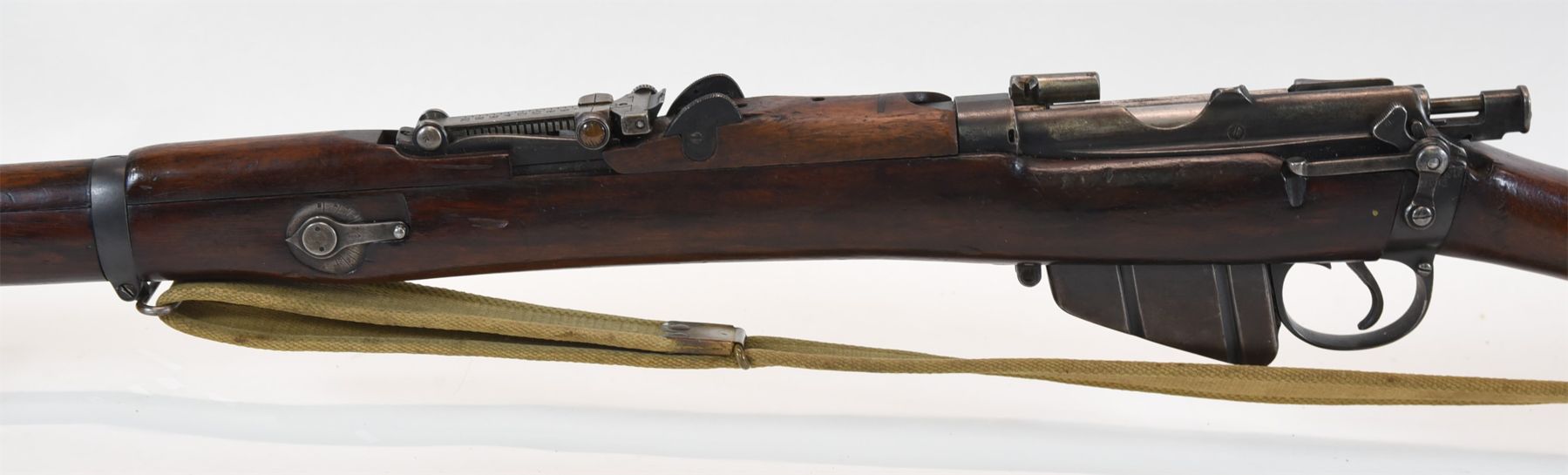 Lee Enfield MK 1 .303 Caliber Matching Numbers Bolt Action Short ...
