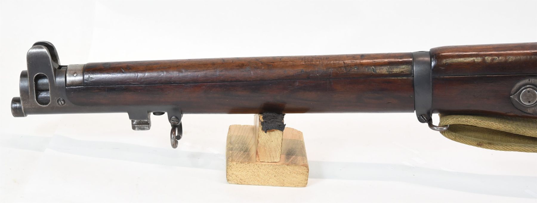 Lee Enfield MK 1 .303 Caliber Matching Numbers Bolt Action Short ...