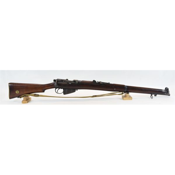 Lee Enfield MK 1 .303 Caliber Matching Numbers Bolt Action Short ...