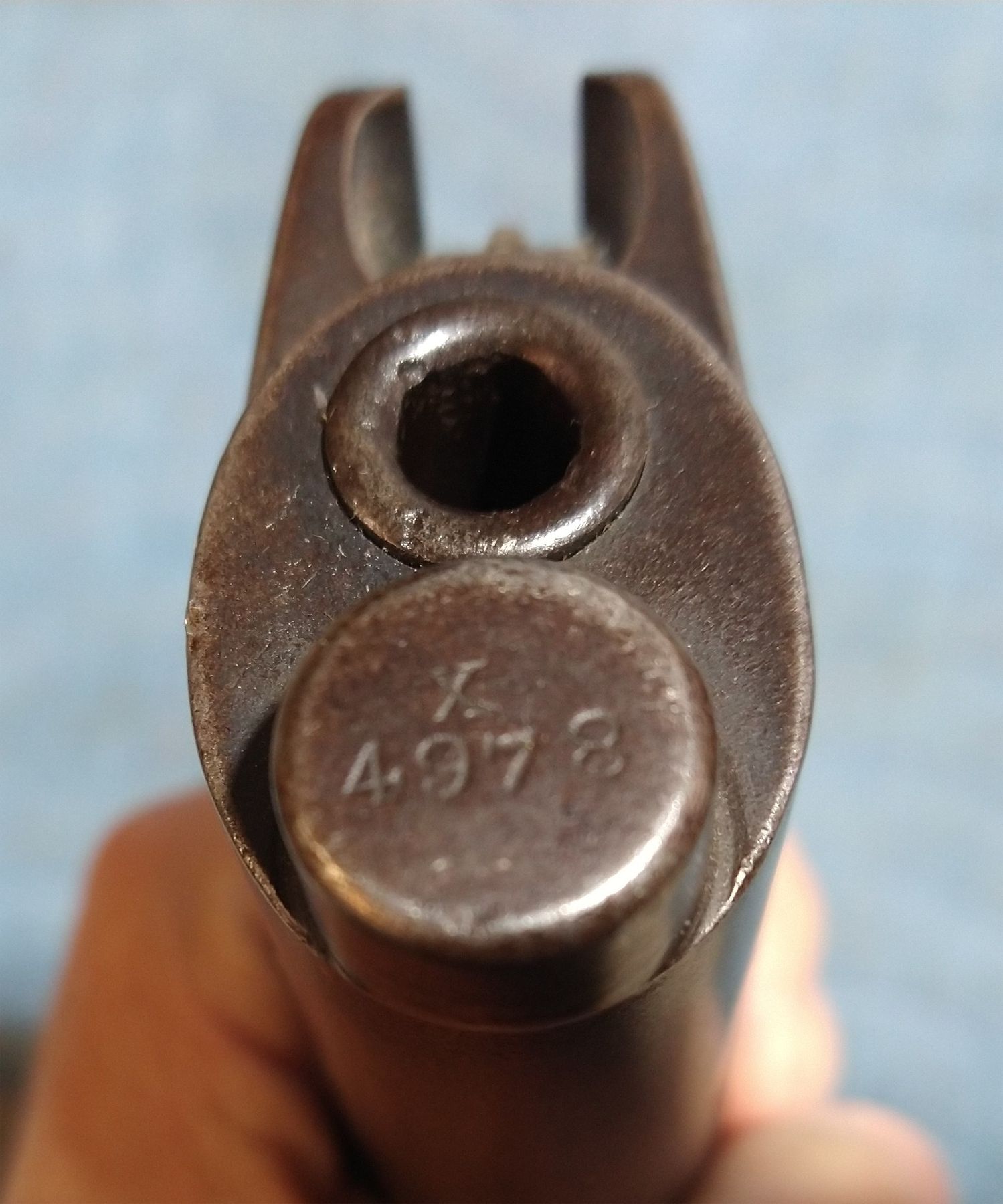 Lee Enfield MK 1 .303 Caliber Matching Numbers Bolt Action Short ...