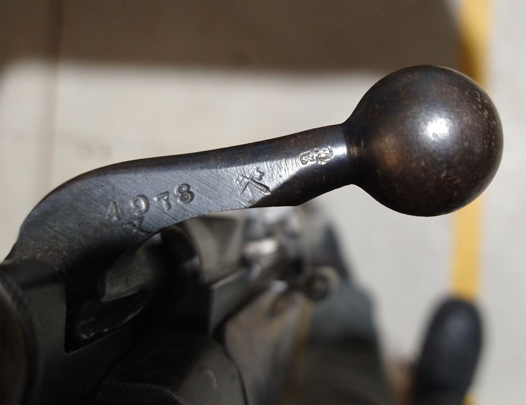 Lee Enfield MK 1 .303 Caliber Matching Numbers Bolt Action Short ...