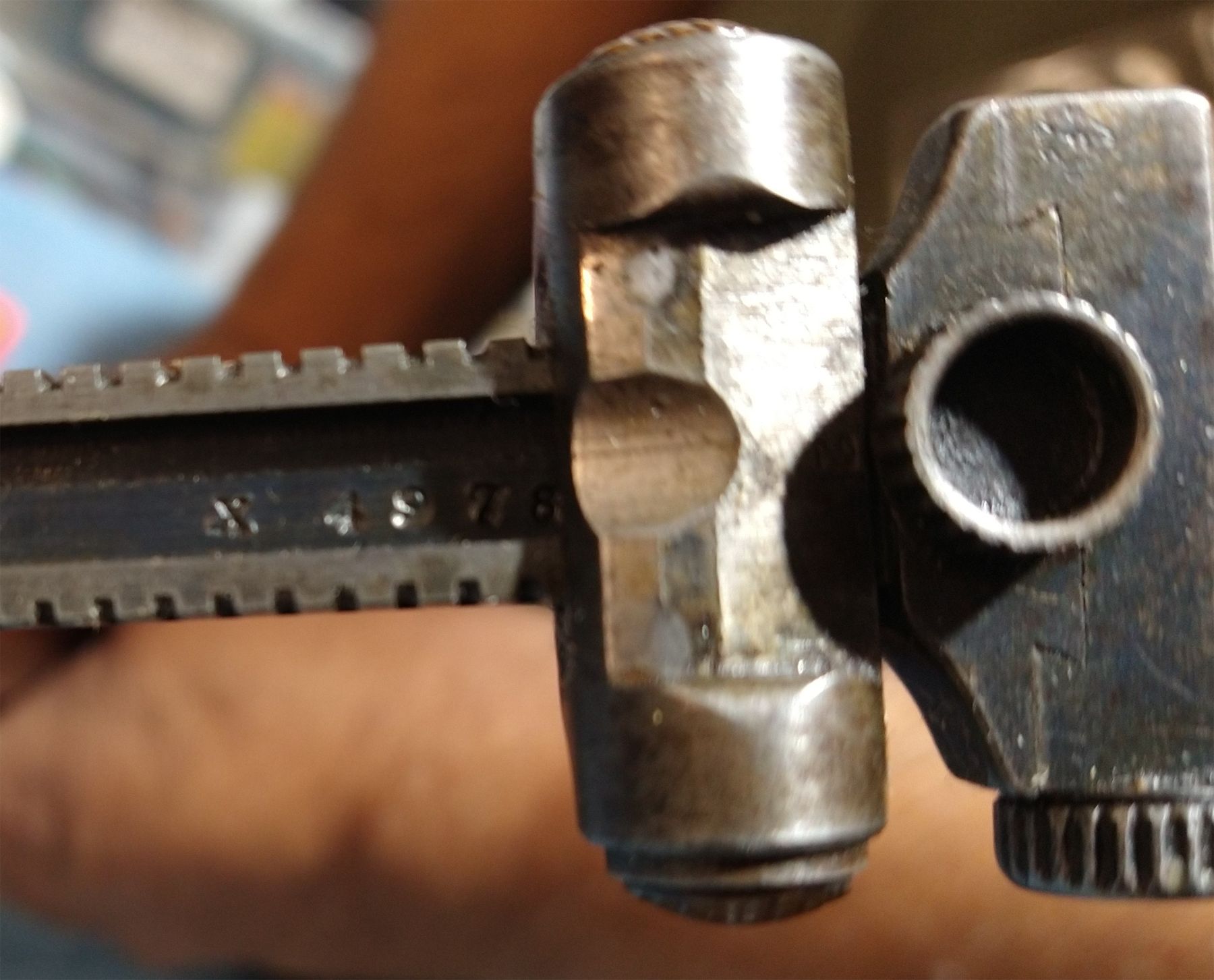 Lee Enfield MK 1 .303 Caliber Matching Numbers Bolt Action Short ...