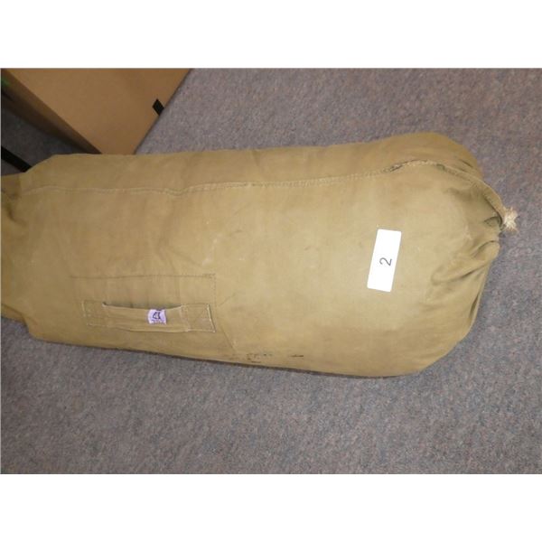 Falcon winter weight sleeping bag