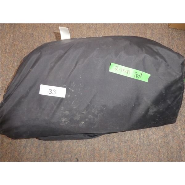2 person tent
