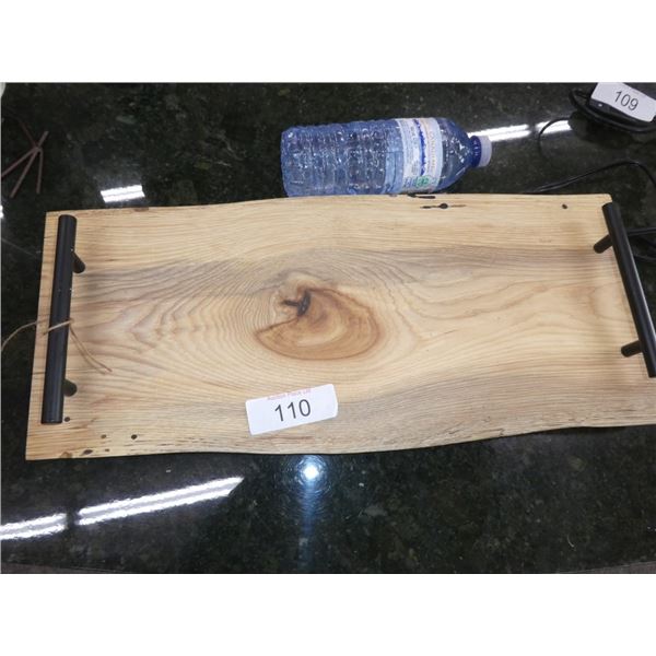 wooden serving board/tray