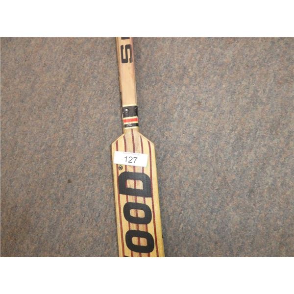 Sher-wood goalie sticks