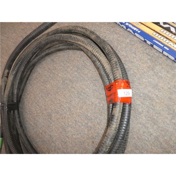electrical cable 35 feet under ground 600volts
