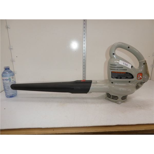 Craftsman 7.5 amp leaf blower