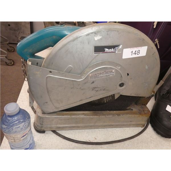 Makita saw 12" chop saw