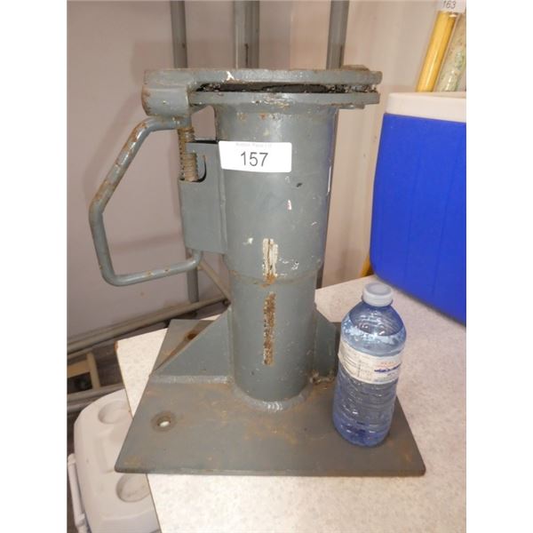 goose neck coupler 2 5/16