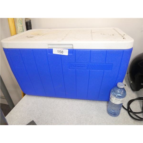 Coleman cooler