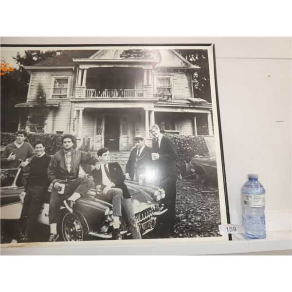 Animal House art print