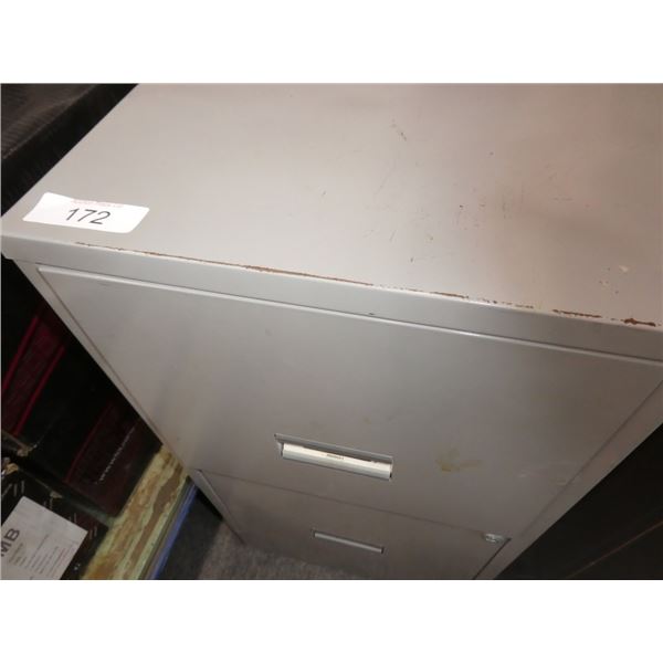 Steel Works filing cabinet