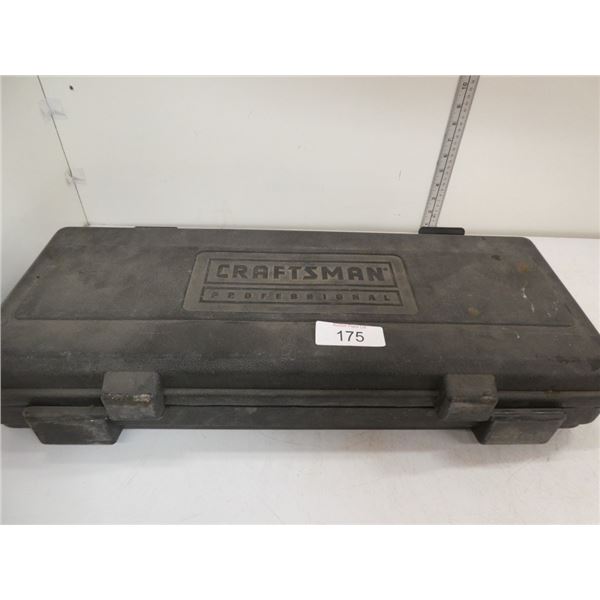 Craftsman V.S. reciprocating saw w/ case