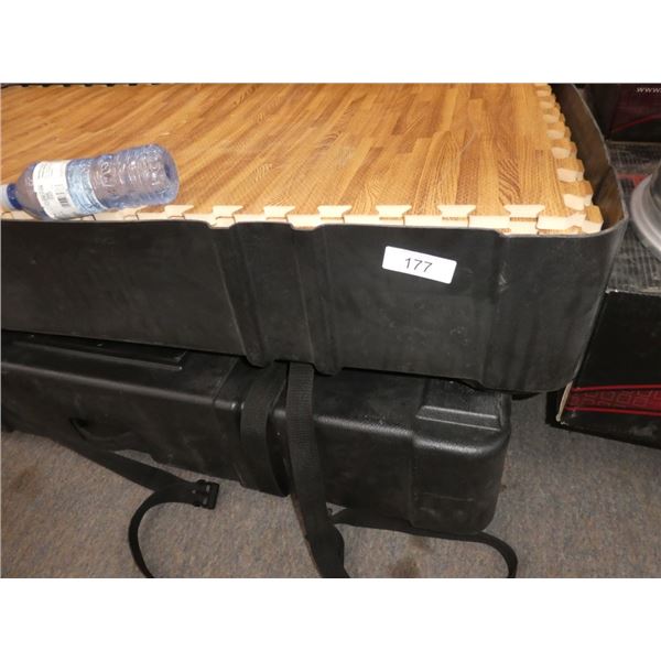 interlocking foam floor mats