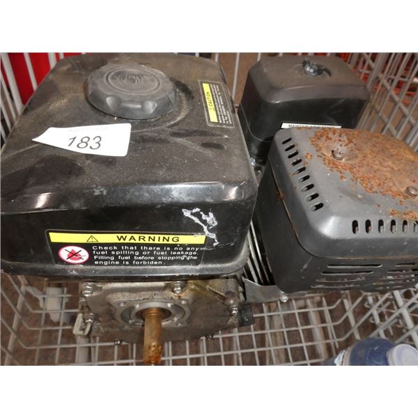 SpeeCo engine