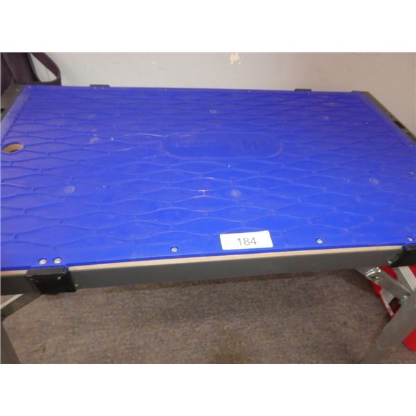 4-in-1 work support table
