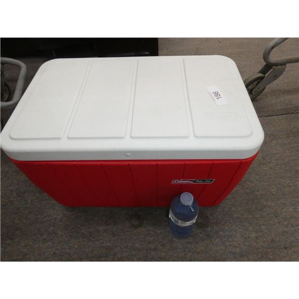 Coleman cooler