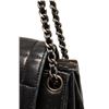 Image 6 : Chanel Black Leather Chocolate Bar Shoulder Bag