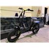 Image 2 : *NEW* VTUVIA SF20 FOLDING FAT TIRE (20"X4") E-BIKE 750 WATT 1056 PEAK POWER OUTPUT 48 VOLT 18 AH