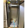 Image 2 : TURBO AIR M3F24-1-N M3 SERIES 29" STAINLESS STEEL REACH-IN FREEZER