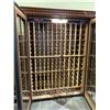 Image 2 : VINOTHEQUE A61672 200+ BOTTLE LOCKING WINE CELLAR WITH PDT WHISPERKOOL THERMOSTAT, SINGLE ZONE