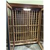 Image 2 : VINOTHEQUE A61672 200+ BOTTLE LOCKING WINE CELLAR WITH PDT WHISPERKOOL THERMOSTAT, SINGLE ZONE