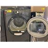 Image 4 : GE FRONT LOAD WASHER & DRYER SET WITH PEDESTALS