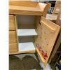 Image 2 : 3 DRAWER 1 DOOR DRESSER