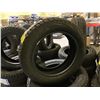 Image 2 : *NEW* SET OF 4 LING LONG TIRE GREEN-MAX WINTER ICE I-I16 165/60R14 75T TIRES **$5/TIRE ECO-LEVY WILL