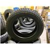 Image 2 : *NEW* SET OF 4 LING LONG TIRE GREEN-MAX WINTER ICE I-I16 165/60R14 75T TIRES **$5/TIRE ECO-LEVY WILL