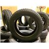 Image 2 : *NEW* SET OF 4 LING LONG TIRE GREEN-MAX WINTER ICE I-I16 165/60R14 75T TIRES **$5/TIRE ECO-LEVY WILL