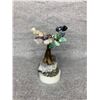 Image 2 : SMALL CHAKRA BONSAI TREE (BRAZIL) RETAIL $679 APPROX 5"