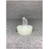 Image 2 : SELENITE STONE RETAIL $189.51 APPROX 1.5"