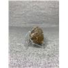 Image 2 : GENUINE NATURAL CITRINE SPECIMEN RETAIL $489 APPROX 2.5"