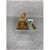 Image 2 : CITRINE ABUNDANCE ORGONITE PYRAMID RETAIL $898