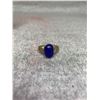 Image 2 : GENUINE LAPIS LUZULI RING RETAIL $349