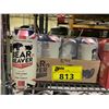 Image 1 : CASE OF 12 BEAR N' BEAVER PREMIUM CRAFT SODA CREAM SODA (473ML EACH)