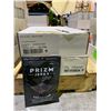 Image 1 : 2 CASES OF PRIZM JERKY KEBAB HAR STYLE BEEF JERKY (65G EACH)