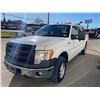 Image 1 : 2010 FORD F150, WHITE, GAS, AUTOMATIC, PICKUP, VIN 1FTEX1E8XAFD14565, 198,261KMS,